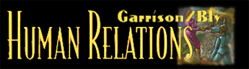 Human Relations by Garrison and Bly